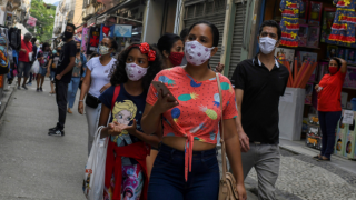 Latin Amerika ülkelerinde Kovid-19 salgınında son durum