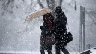 Meteoroloji açıkladı: Marmara Bölgesi'ne kar geliyor