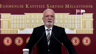Mustafa Elitaş: Kripto para yasası bir an önce çıkmalı