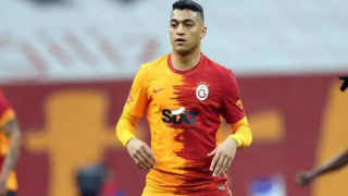 Mustafa Muhammed, 4 yıl daha Galatasaray'da