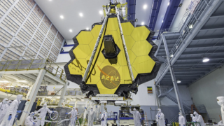 NASA: James Webb Uzay Teleskobu'nun fırlatılması ertelendi