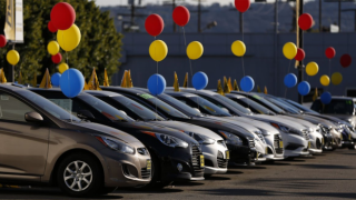 Otomobil satışları yüzde 33 azaldı