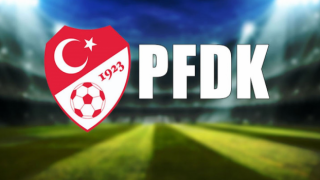 PFDK'den 5 Süper Lig takımına para cezası!