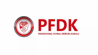 PFDK'den Ahmet Nur Çebi'ye 21 gün hak mahrumiyeti cezası