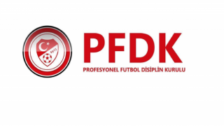 PFDK'den Fenerbahçe'ye para cezası
