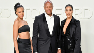 Rapçi Dr. Dre, 24 yıllık evliliğinin sonlanmasını kutladı