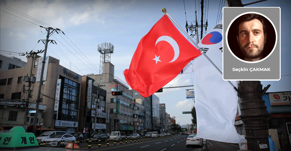 Seçkin Çakmak yazdı: Türkiye; Neden Güney Kore Olamaz