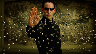 Sinemalarda "Matrix" yeniden izleyiciyle buluşuyor