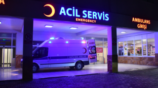 Sivas'ta hurdalıkta tüpten sızan gazdan 10 işçi zehirlendi