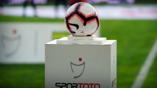Spor Toto Süper Lig'de sezonun ilk yarısı tamamlandı