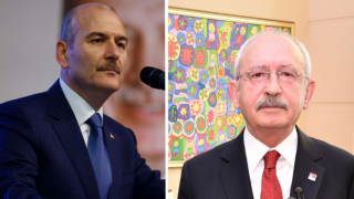 Süleyman Soylu'dan Kemal Kılıçdaroğlu'na suç duyurusu