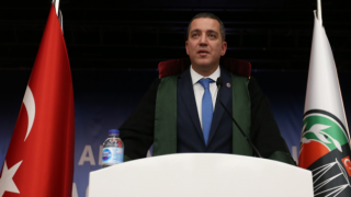 TBB Başkanı Erinç Sağkan'dan çoklu baro sistemi açıklaması