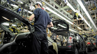 Toyota'dan 4 tesisindeki üretimi geçici durdurma kararı!