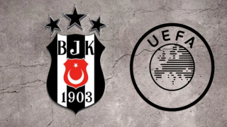 UEFA'dan Beşiktaş kararı