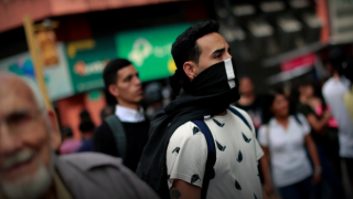 Venezuela'da ilk kez Omicron varyantına rastlandı