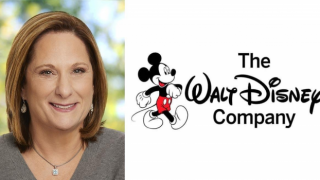 Walt Disney'de ilk defa kadın başkan