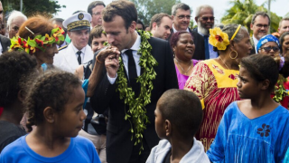 Yeni Kaledonya halkı Fransa'ya bağımlı kalmak istedi