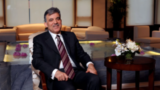 Abdullah Gül, belinden ameliyat oldu
