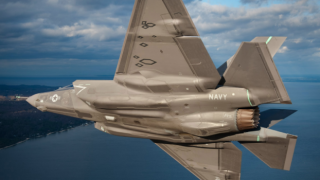 ABD'ye ait F-35C uçağı Güney Çin Deniz’inde düştü