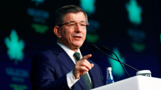 Ahmet Davutoğlu: Herkesin Kürtçe öğrenmesini dilerim