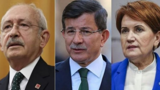 Ahmet Davutoğlu’ndan "yeni ittifak" önerisi