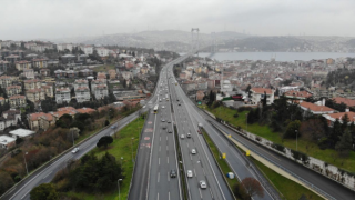 Akaryakıta zam gelince İstanbul'da trafik bitti