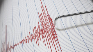 Akdeniz'de 5.3 büyüklüğünde deprem!