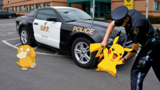Amerika'da Pokemon Go oynayan 2 polis görevden alındı