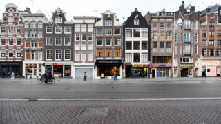Amsterdam moto kuryelere dur dedi! Getir açıklama yaptı