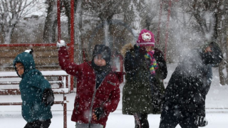 Eğitime kar engeli: Bazı illerde okullar yarın tatil edildi