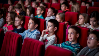 Çocuklar için sinema filmlerinde neler var