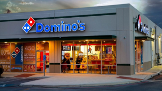 Dominos Pizza siber saldırıya uğradı