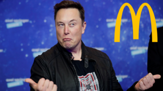 Elon Musk'tan McDonald's'a "Dogecoin" teklifi