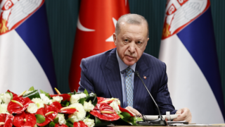 Erdoğan: İsrail Cumhurbaşkanı, Türkiye'yi ziyaret edebilir