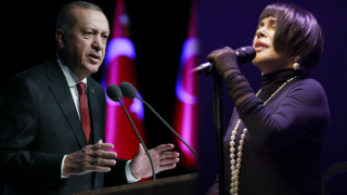 Erdoğan: Oradaki hitabımın muhatabı 'Sezen Aksu' değildir