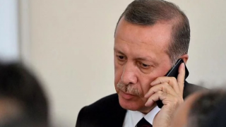 Erdoğan'dan İsrail Cumhurbaşkanı Herzog'a taziye telefonu