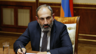 Ermenistan Başbakanı Paşinyan, Kovid-19'a yakalandı
