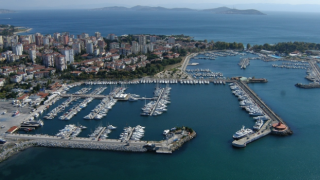 Fenerbahçe Kalamış Yat Limanı ihalesi iptal edildi