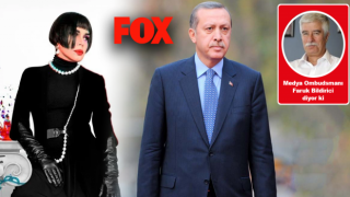 "FOX TV, Erdoğan'ı mı korudu, Sezen Aksu'yu mu?"