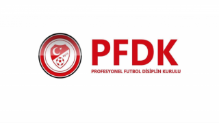 Galatasaray dahil üç kulüp PFDK'ye sevk edildi