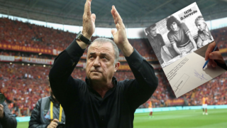 Galatasaray ile yolları ayrılan Terim'den duygusal paylaşım
