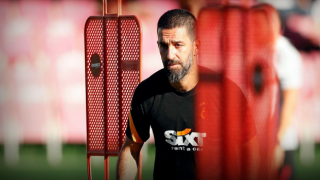 Galatasaray kaptanı Arda Turan'dan 'sakatlık' açıklaması