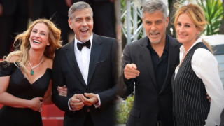 George Clooney'li 'Ticket to Paradise' filmine Kovid engeli!