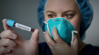 Haftalık yeni koronavirüs vaka sayısı açıklandı