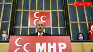 "HDP, demokrasinin yüz karasıdır"
