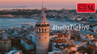 İletişim Başkanlığından "Hello Türkiye" kampanyası