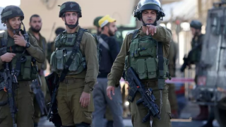 İsrailli 2 asker "dost ateşi" sonucu yaralandı