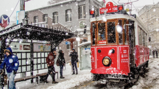 İstanbul için tarih verildi: Kar geliyor