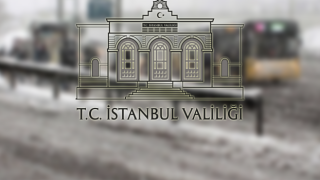 İstanbul Valiliği: Kamu görevlileri 25 Ocak'ta idari izinli