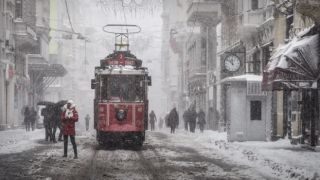 İstanbul'a 'İzlanda kışı' geliyor